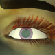 MG: eyelash